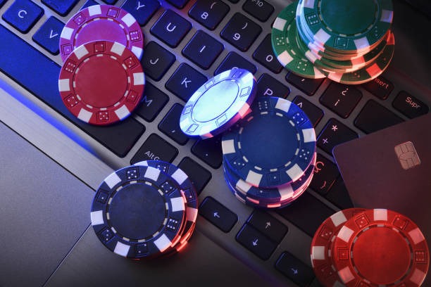 Live roulette table with HD video stream