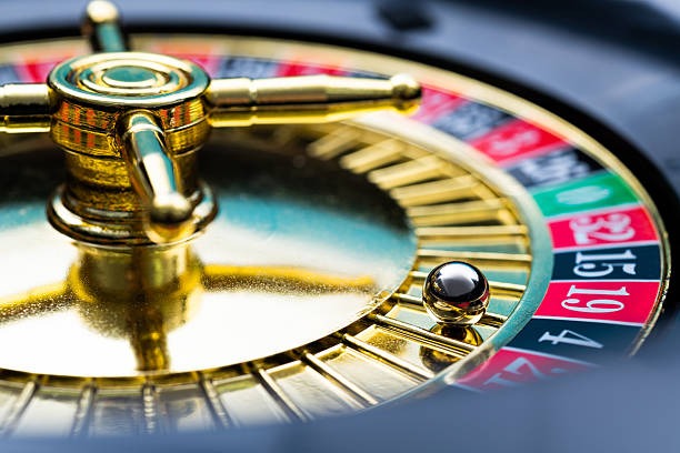Monopoly Live wheel spinning in eyangslot login studio with host and multi-camera setup